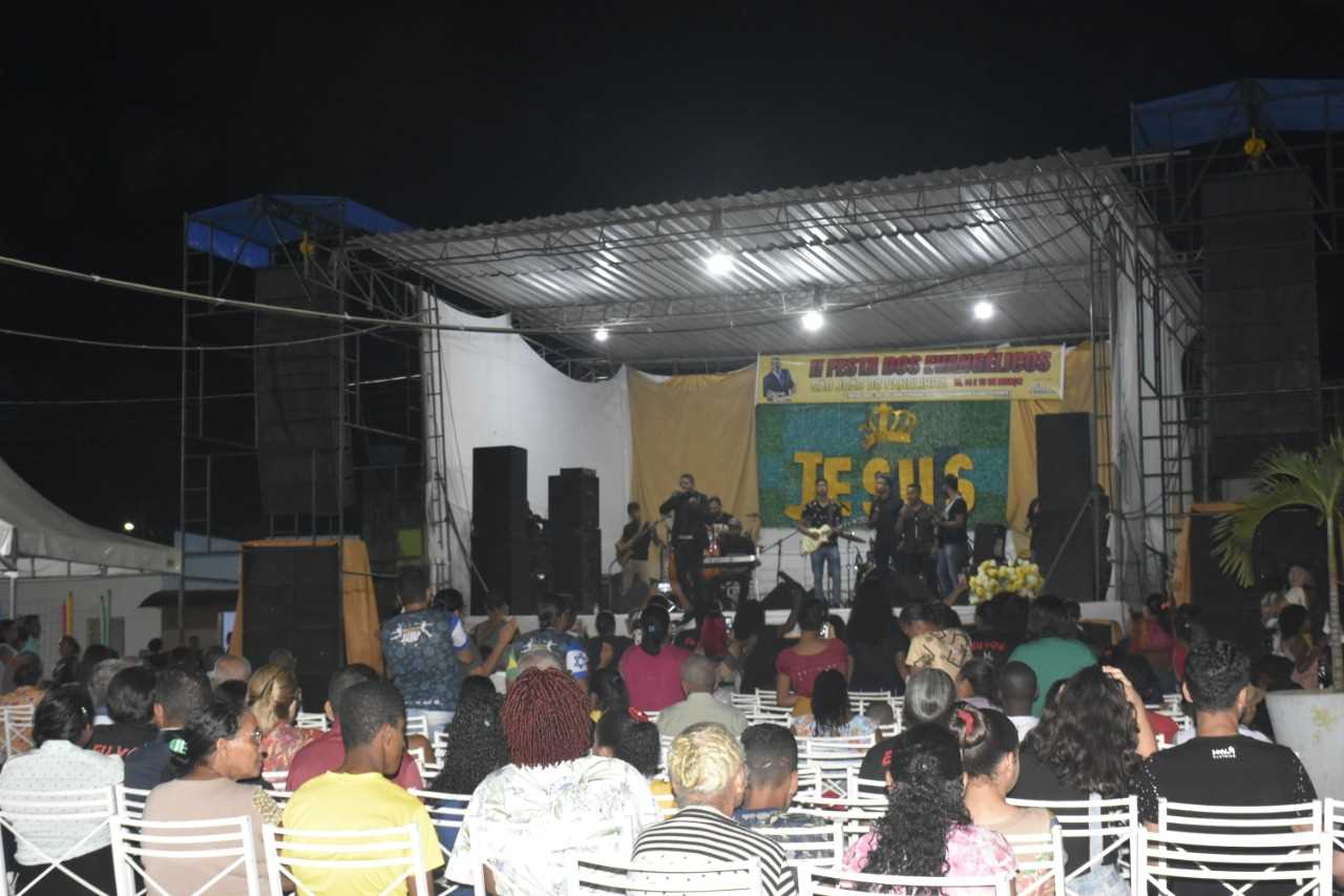 Festa dos Evangélicos de São João Panelinha